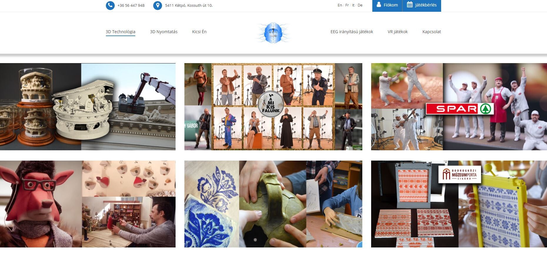 honlapkészítés olcsón