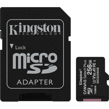 Kingston_256GB_Canvas_Select_Plus_100R_A1_C10_microSDXC_memoriakartya-i900545