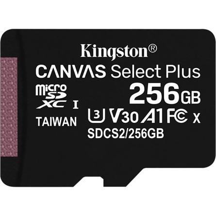Kingston_256GB_Canvas_Select_Plus_100R_A1_C10_microSDXC_memoriakartya-i900557