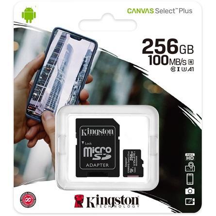 Kingston_256GB_Canvas_Select_Plus_100R_A1_C10_microSDXC_memoriakartya-i900765