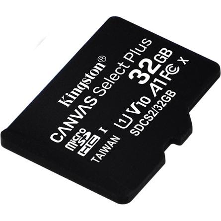 Kingston_32GB_Canvas_Select_Plus_100R_A1_C10_microSDHC_memoriakartya-i900437