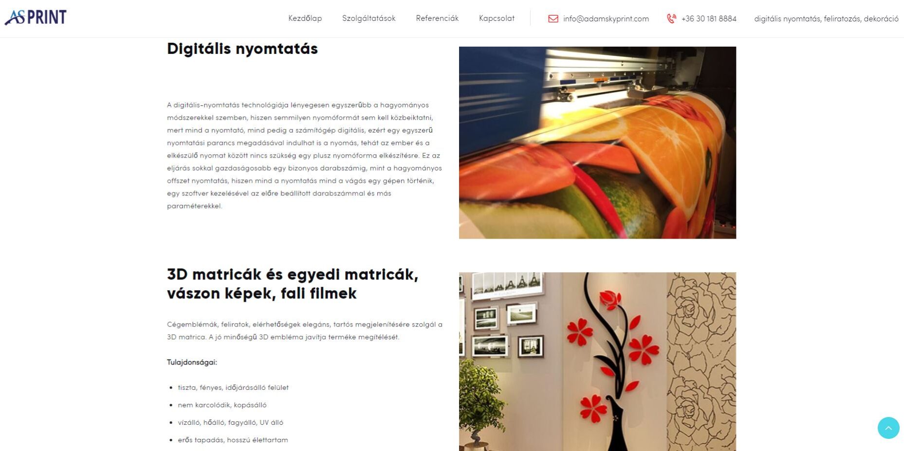 honlapkészítés olcsón