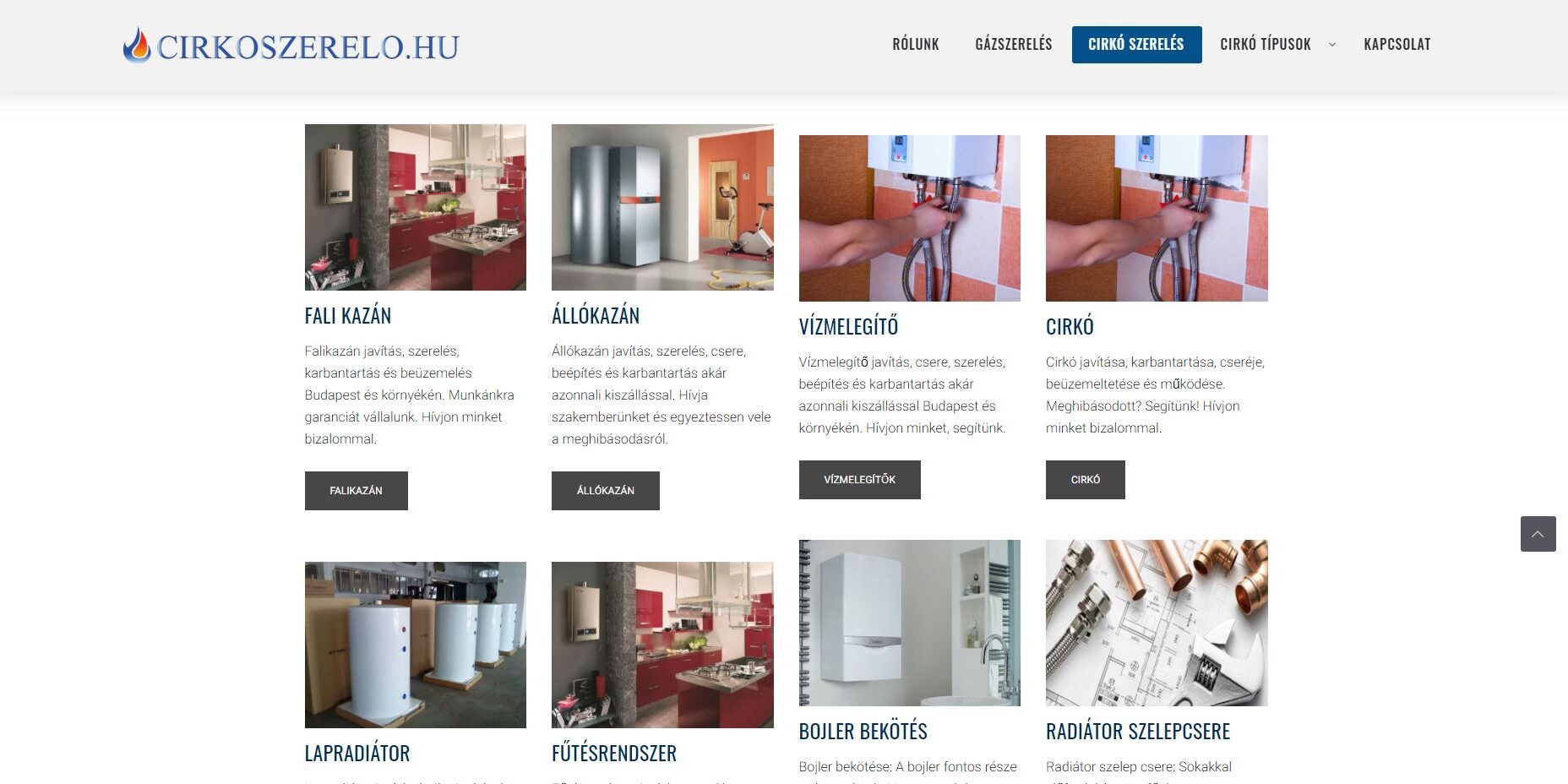 honlapkészítés olcsón