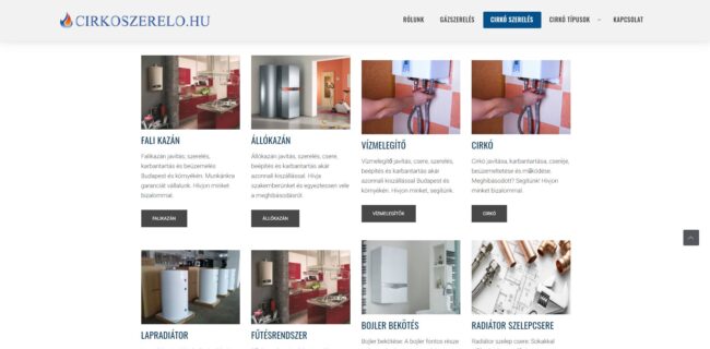 honlapkészítés olcsón