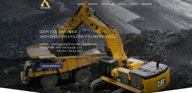 honlapkészítés olcsón