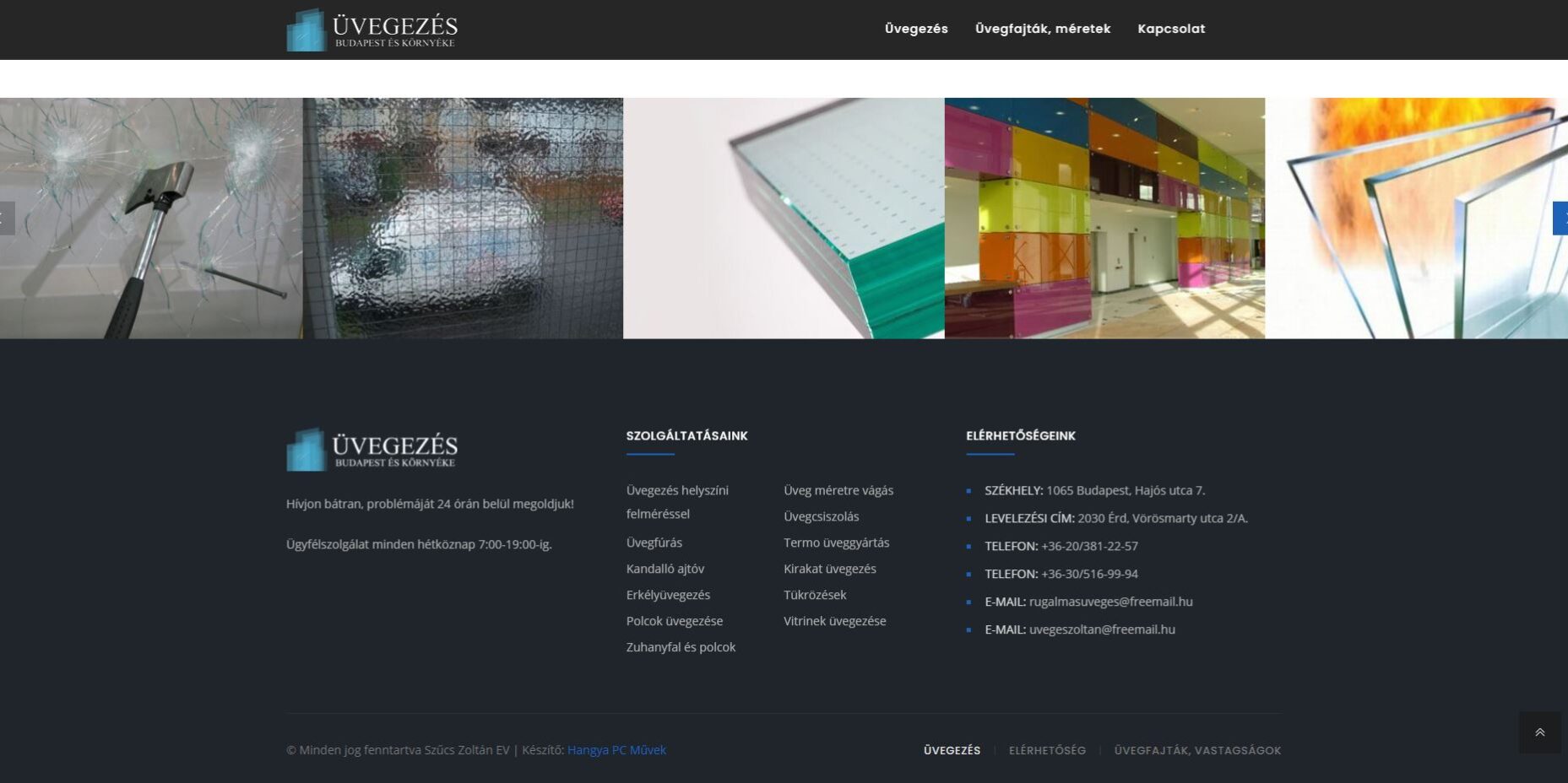 honlapkészítés olcsón