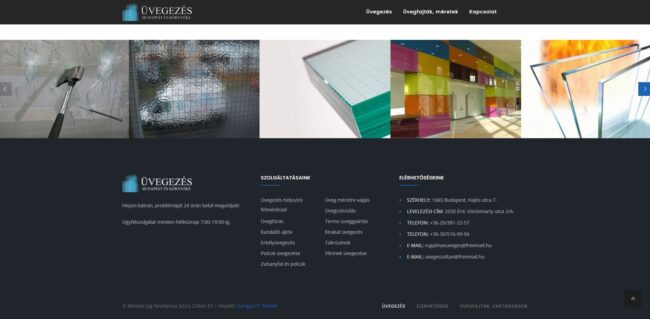 honlapkészítés olcsón